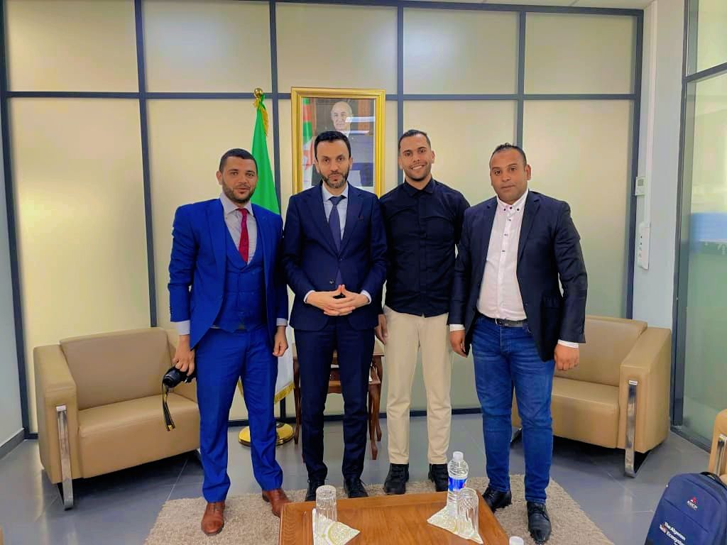 لقاء وزاري